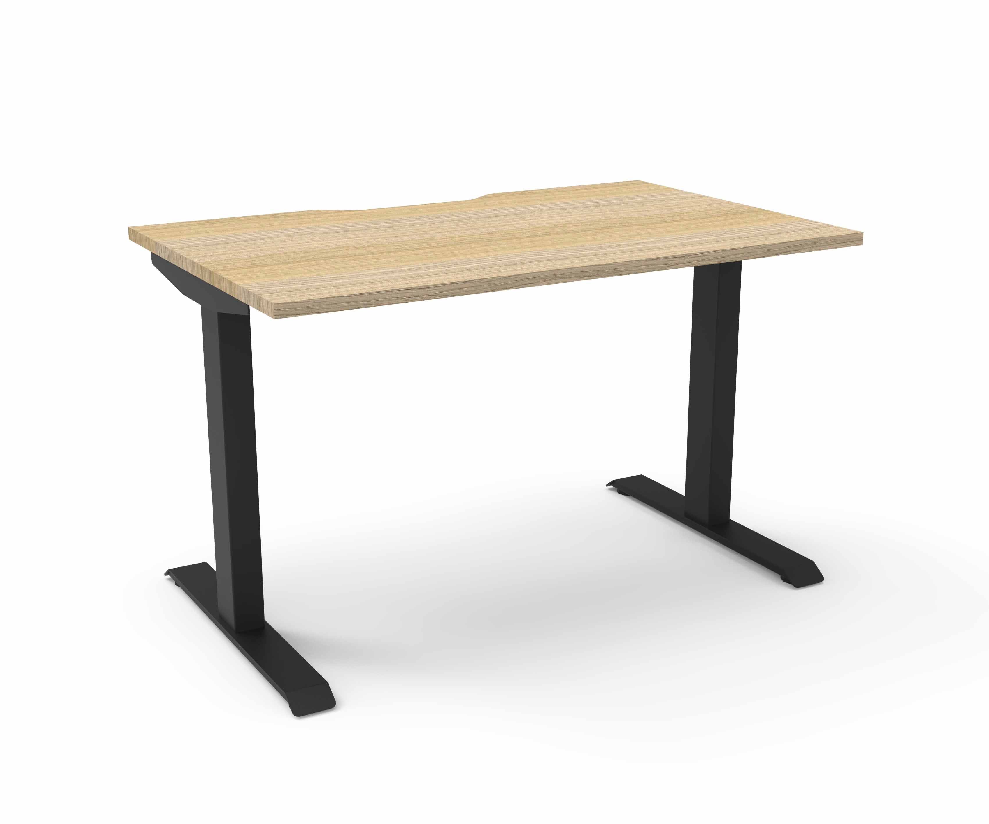 Boost Static Office Desk 1200 x 750 NOBS